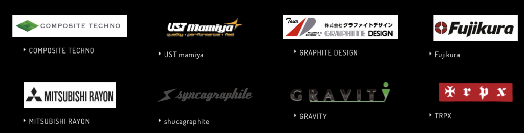 SHAFTS logos